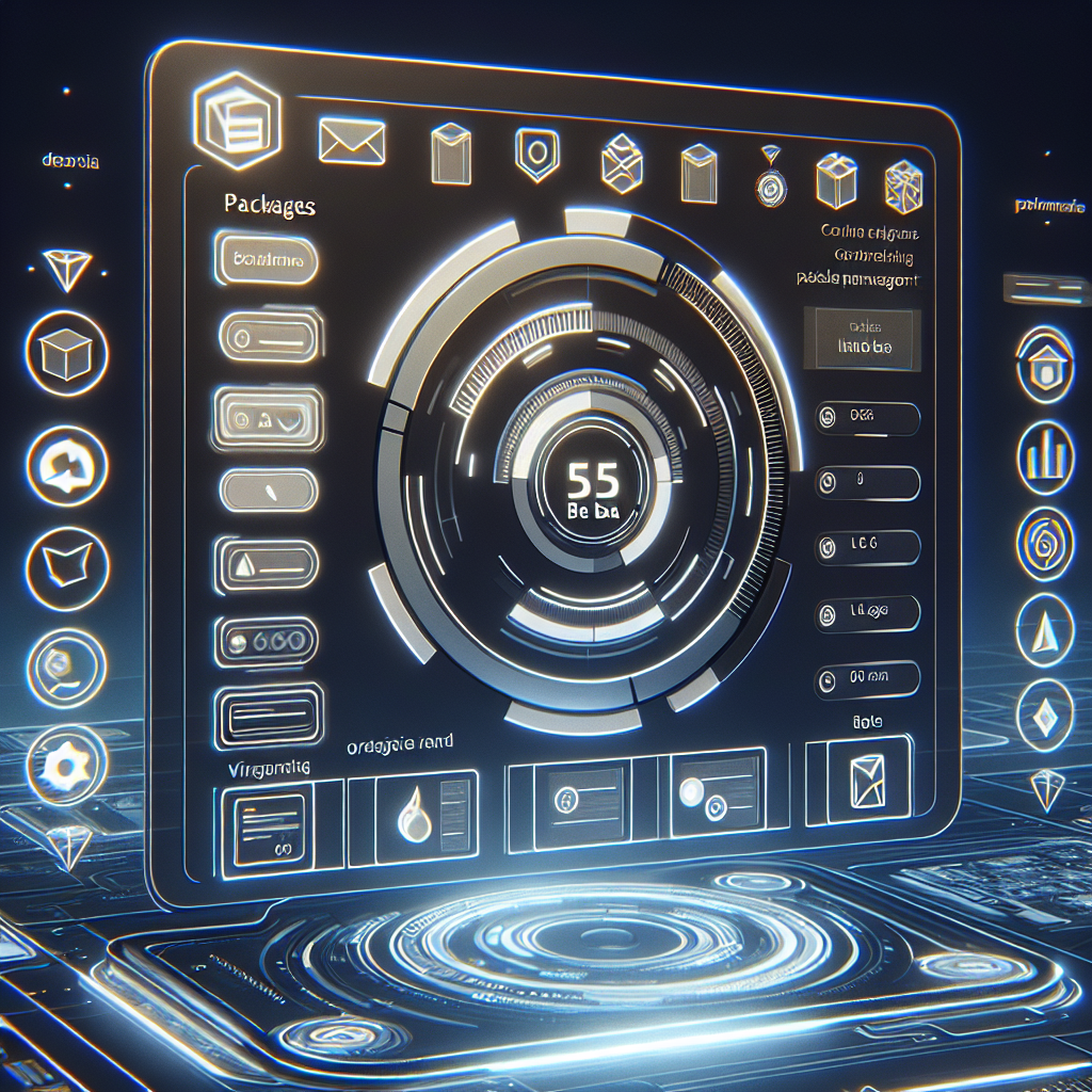 Zoi v5 beta: gestor de paquetes avanzado
