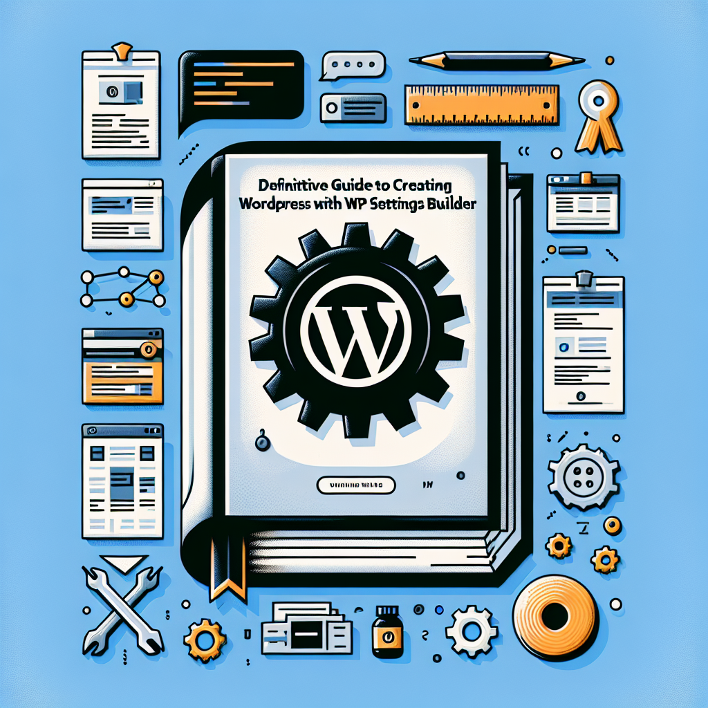 Guía definitiva para crear páginas de WordPress con WP Settings Builder