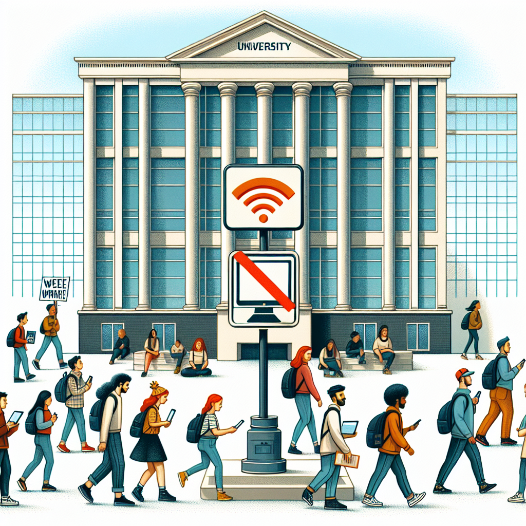 Universidad de Melbourne, amonestada por usar datos de wifi para identificar manifestantes