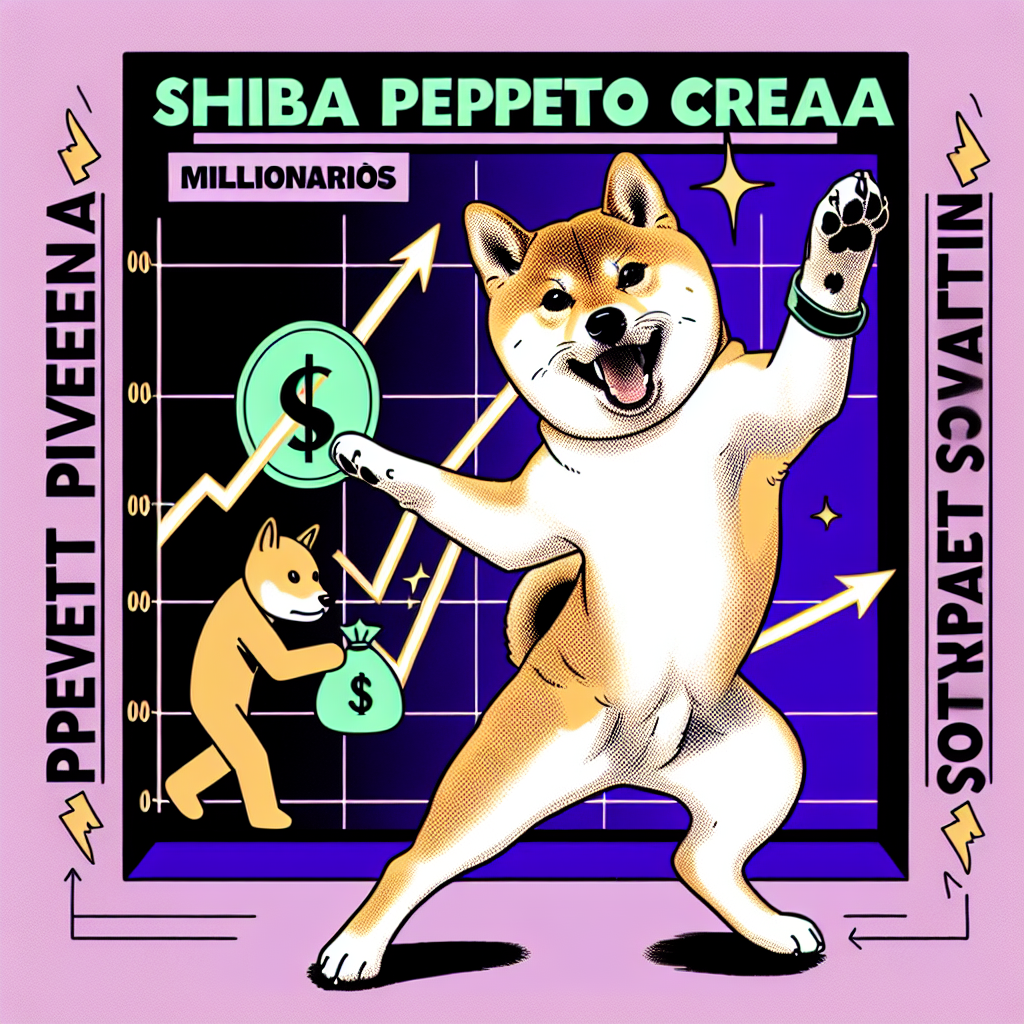 Shiba Inu Lucha; Preventa Pepeto Crea Millonarios Tempranos