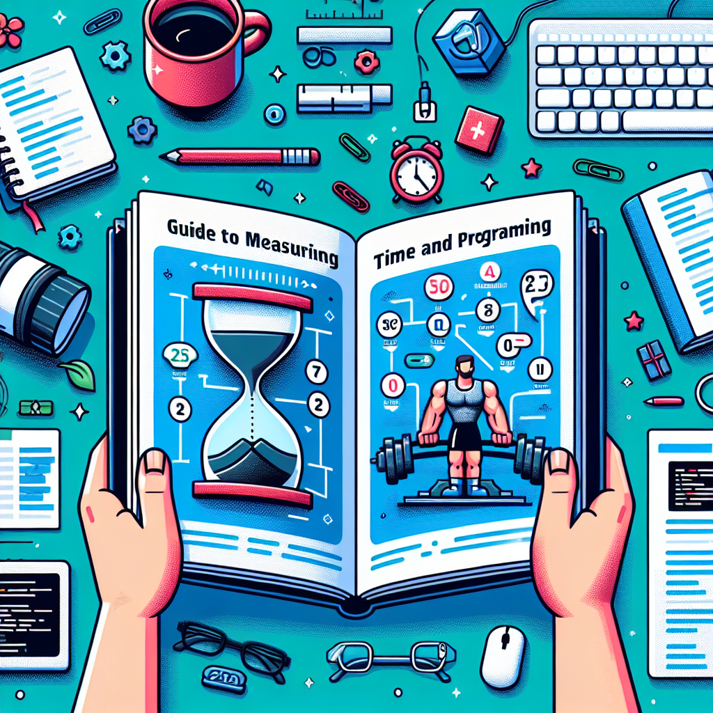 Guía para medir tiempo y esfuerzo en programación