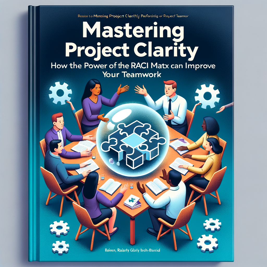Dominando la Claridad del Proyecto: Cómo la Matriz RACI puede Mejorar tu Trabajo en Equipo