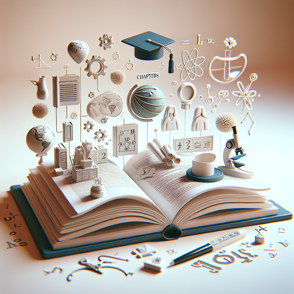 Capítulos de Referencia: Enseñanza y Aprendizaje
