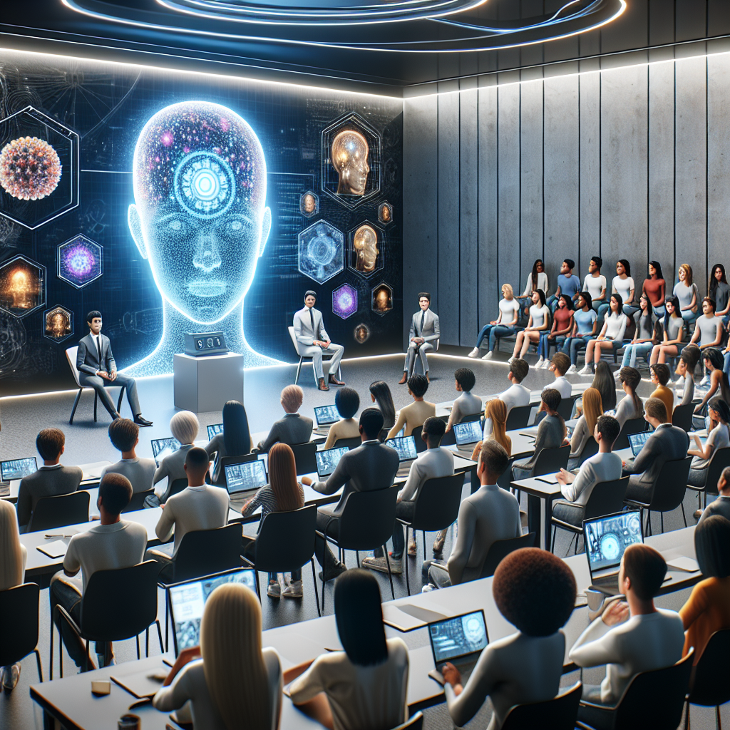 Espacio de IA para Estudiantes e Investigadores