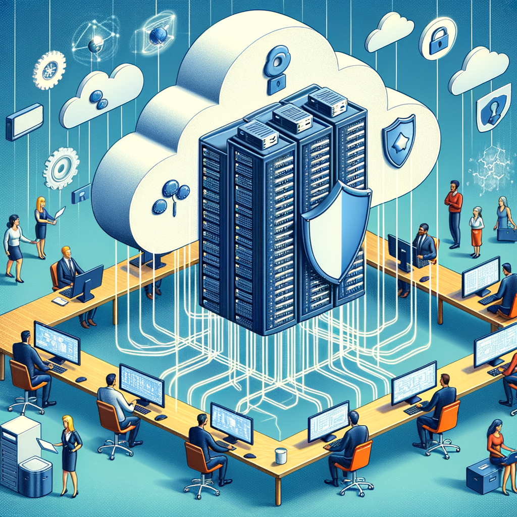 TPG Telecom reestructura y une la nube y la seguridad.