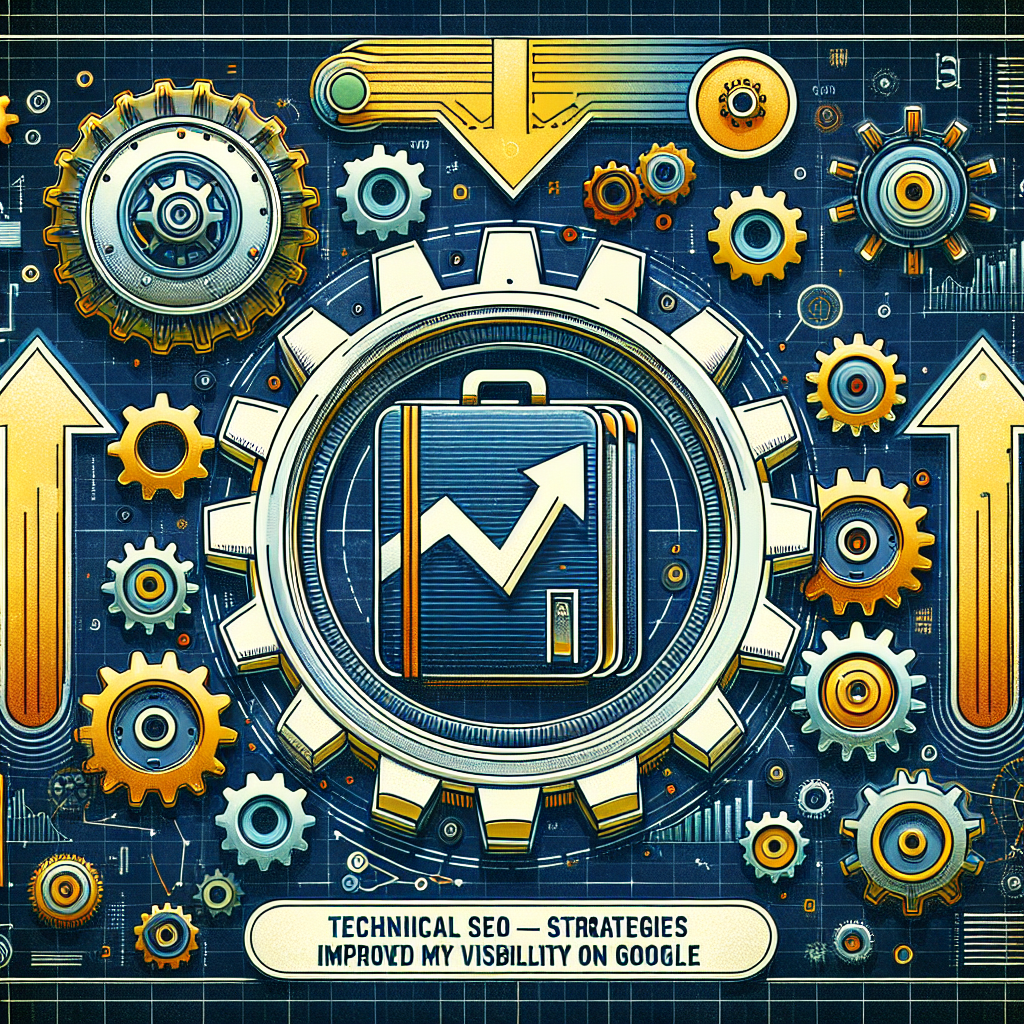 SEO Técnico para Portafolios: Estrategias que Mejoraron mi Visibilidad en Google