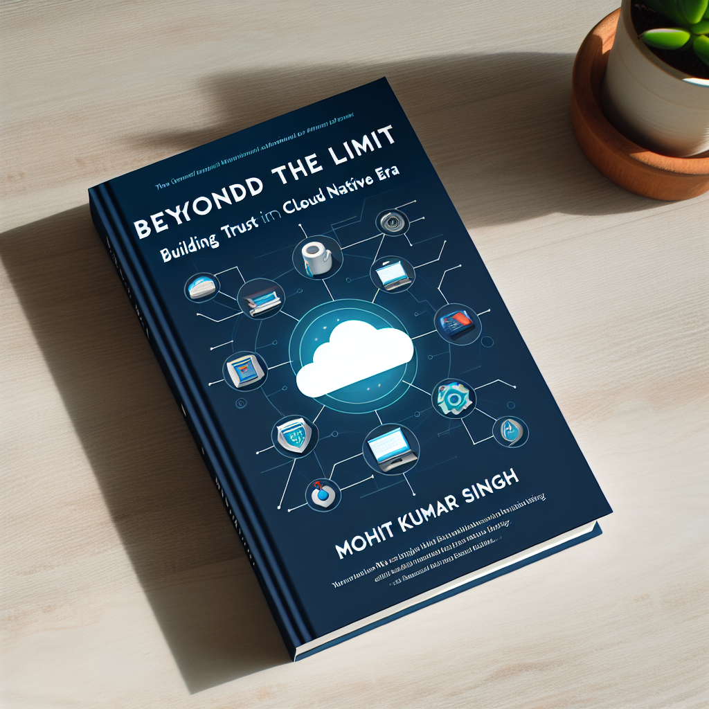 Más allá del Límite: Construyendo Confianza en la Era Nativa en la Nube por Mohit Kumar Singh