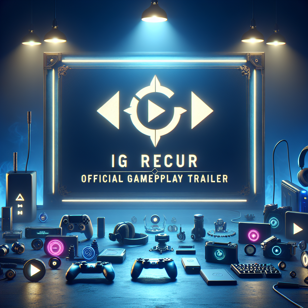 IGN Recur Tráiler oficial de la jugabilidad