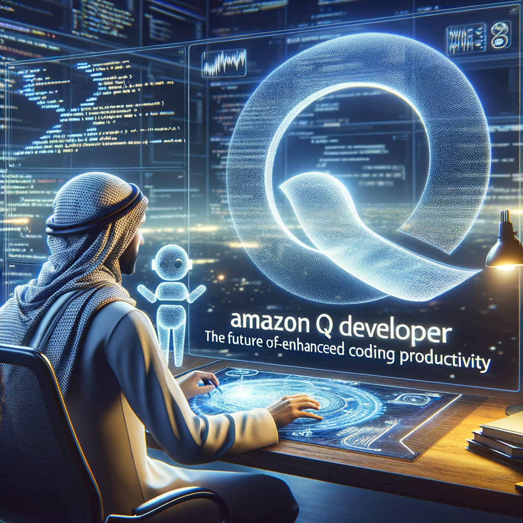  Desarrollador de Amazon Q: El Futuro de la Productividad en la Codificación Mejorada por IA