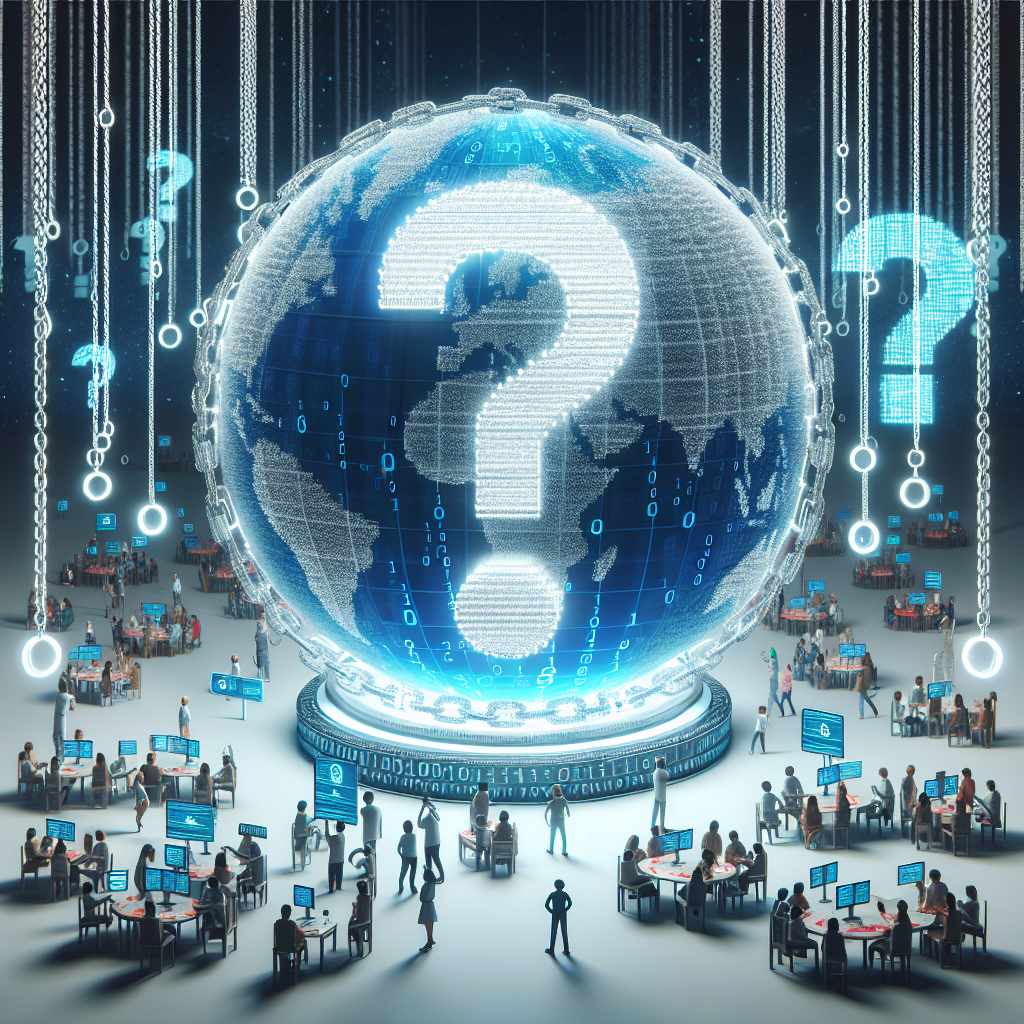 ¿Son inevitables las comunidades blockchain?