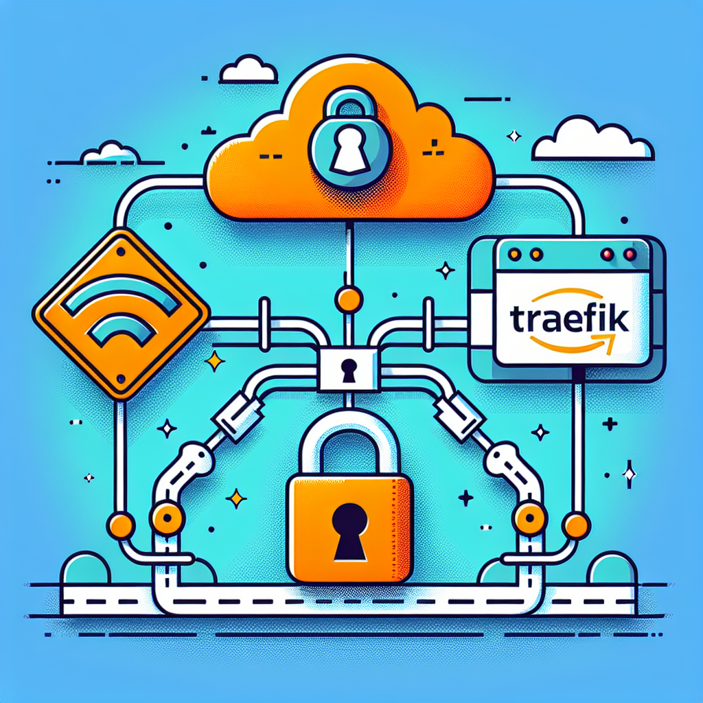 Desafío DNS de Let's Encrypt con Traefik y AWS Route 53