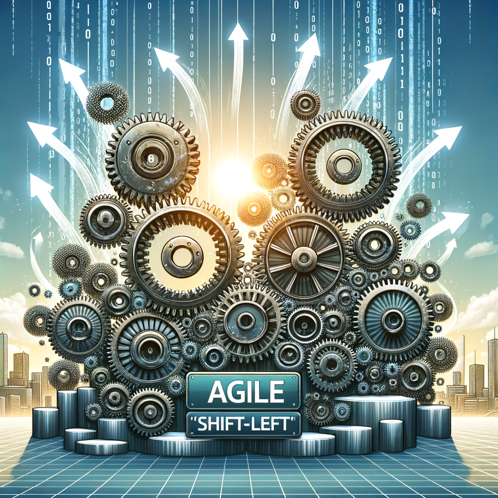  Revolución en el Desarrollo de Software con Agile Shift-Left