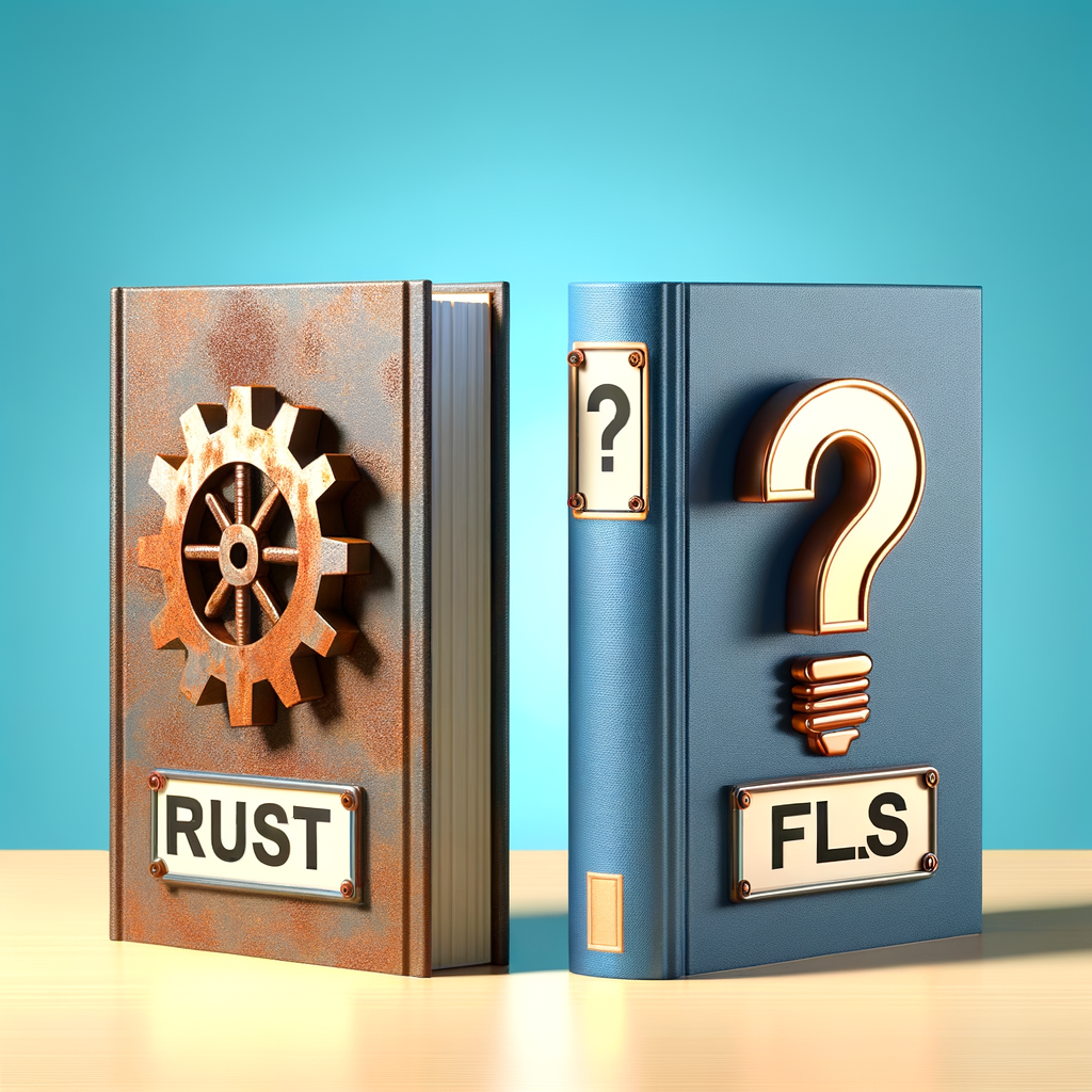 Rust y FLS: ¿Qué significa para la referencia de Rust?