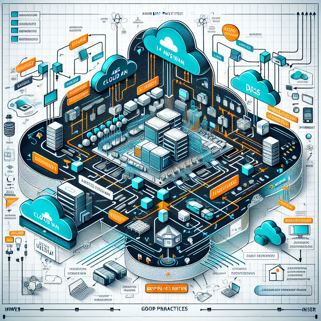 AWS Cloud WAN: Salida a Internet y DPI - Patrones de Diseño y Buenas Prácticas