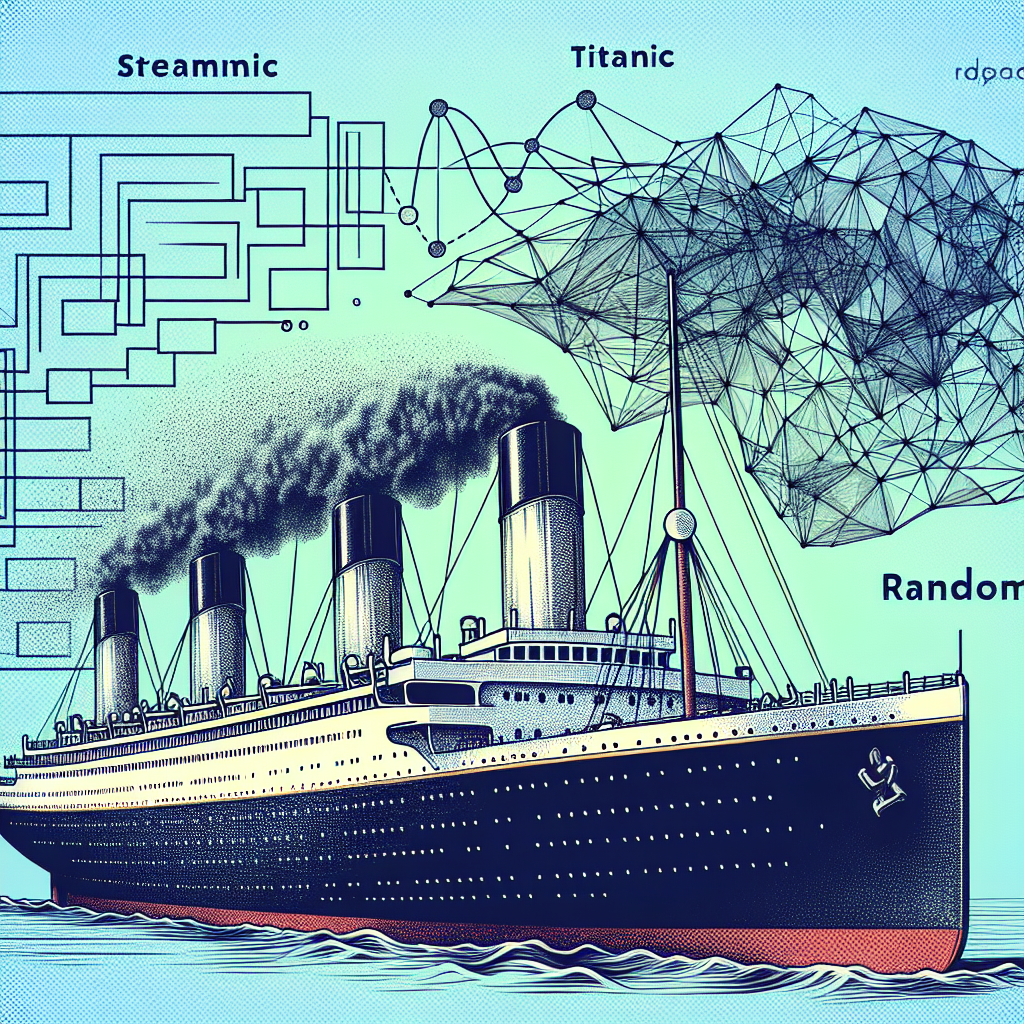 Titanic con Streamlit y Random Forest