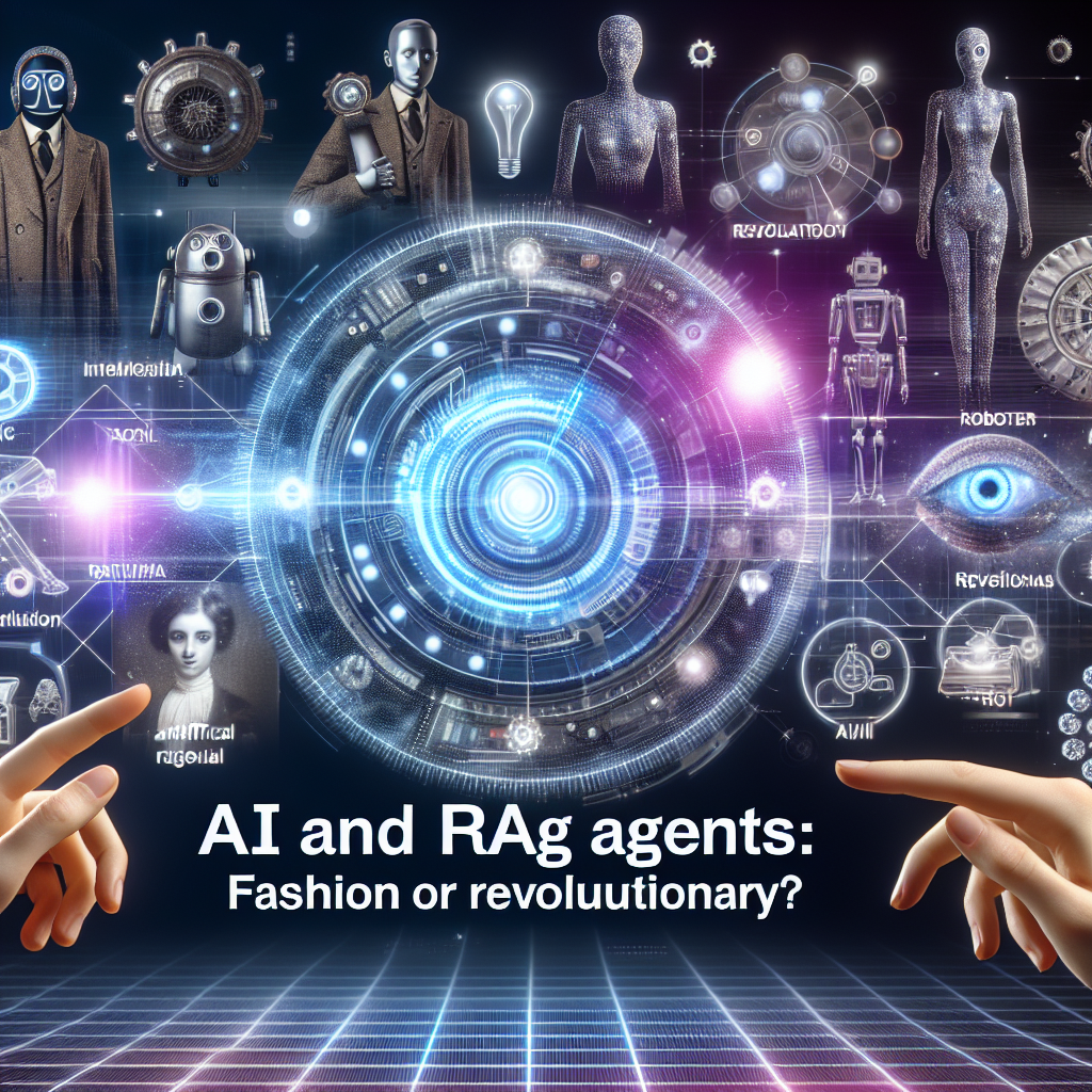 IA y RAG Agentes: ¿Moda o Revolucionarios?