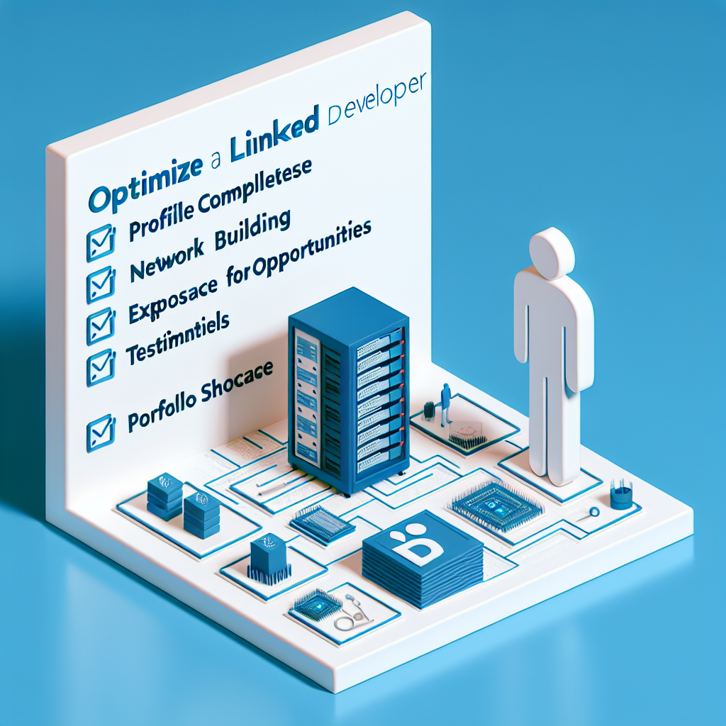 Optimiza LinkedIn como Desarrollador Backend