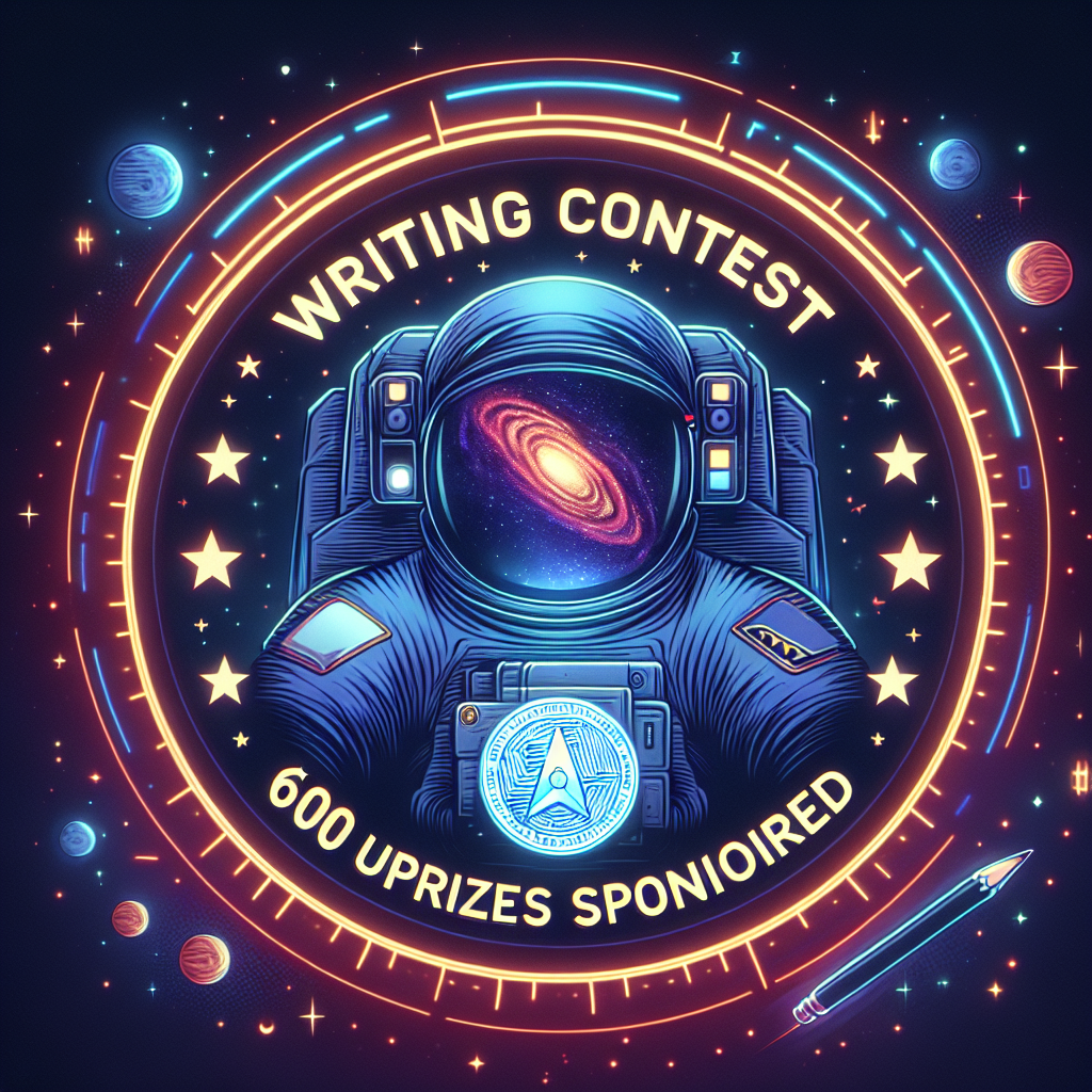 6000 USDT en Premios Patrocinados del Concurso de Escritura Spacecoin