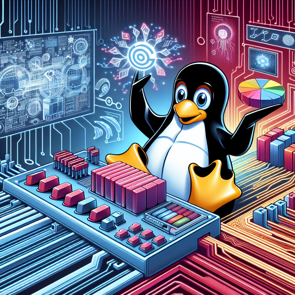  Cómo Linux Optimiza la Aceleración de Hardware en IA