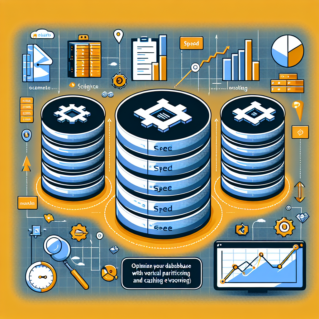 Optimiza tu base de datos con particionamiento vertical y caché (Día 34)