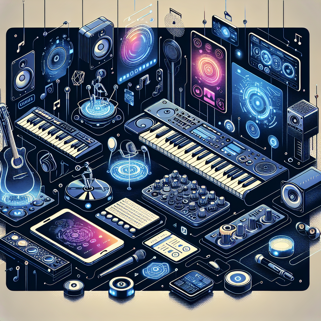 Andrew Huang: Herramientas musicales más innovadoras 2025