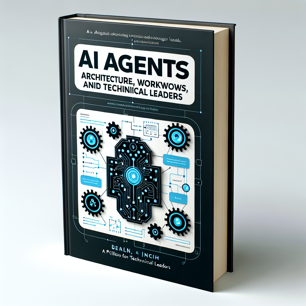 Agentes de IA: Arquitectura, Flujos de Trabajo y Trampas para Líderes Técnicos