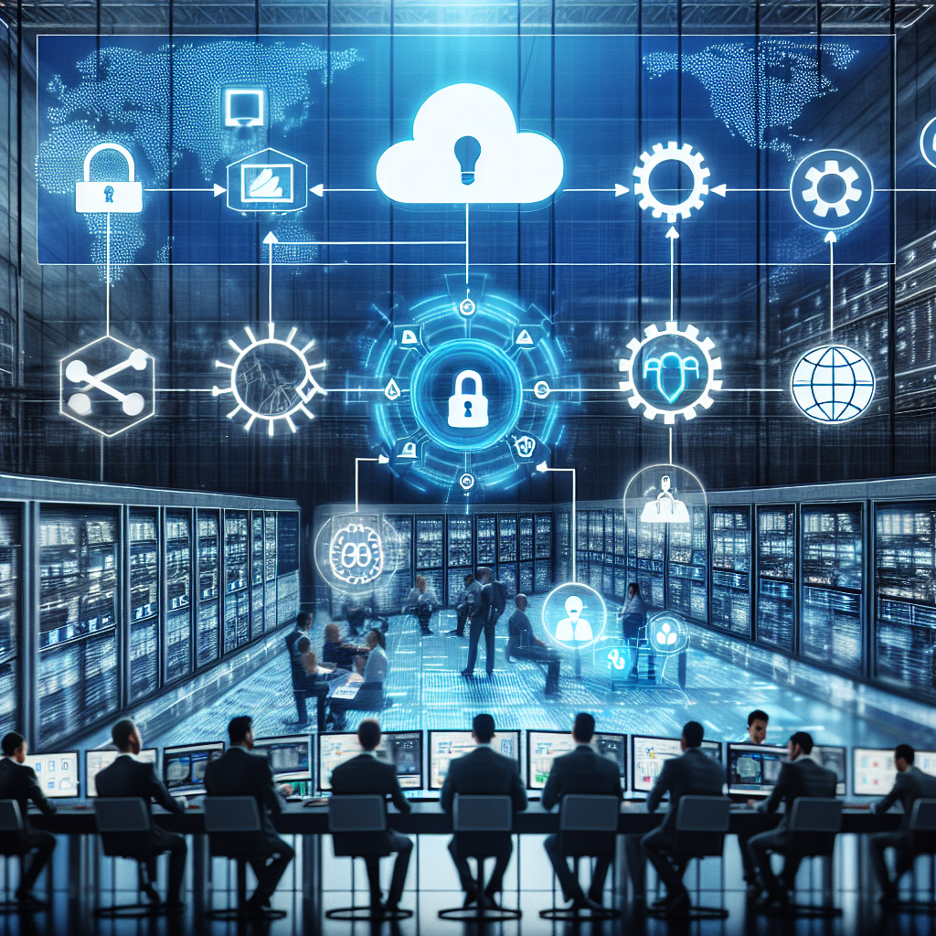 SA Power Networks aborda la seguridad en la nube e IAM bajo su estrategia quinquenal.