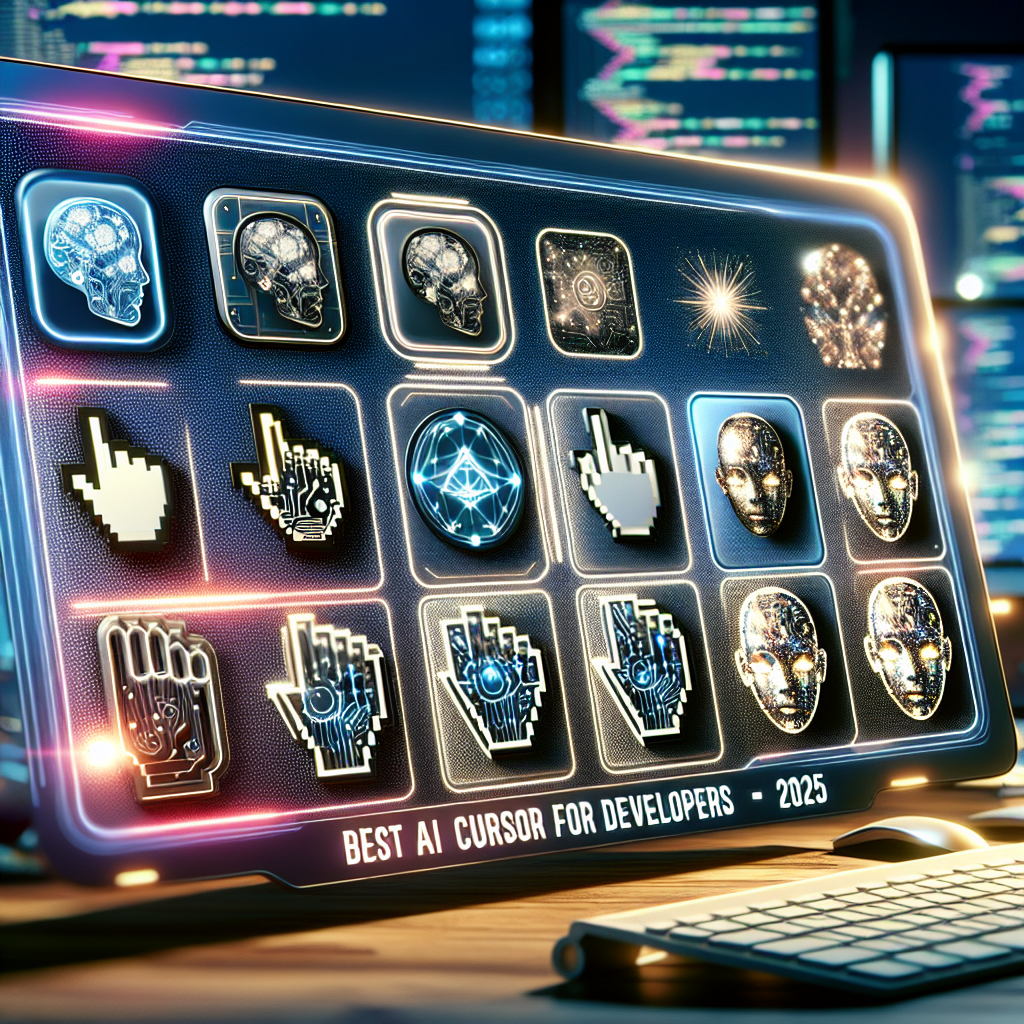 Mejores alternativas de Cursor AI para desarrolladores 2025