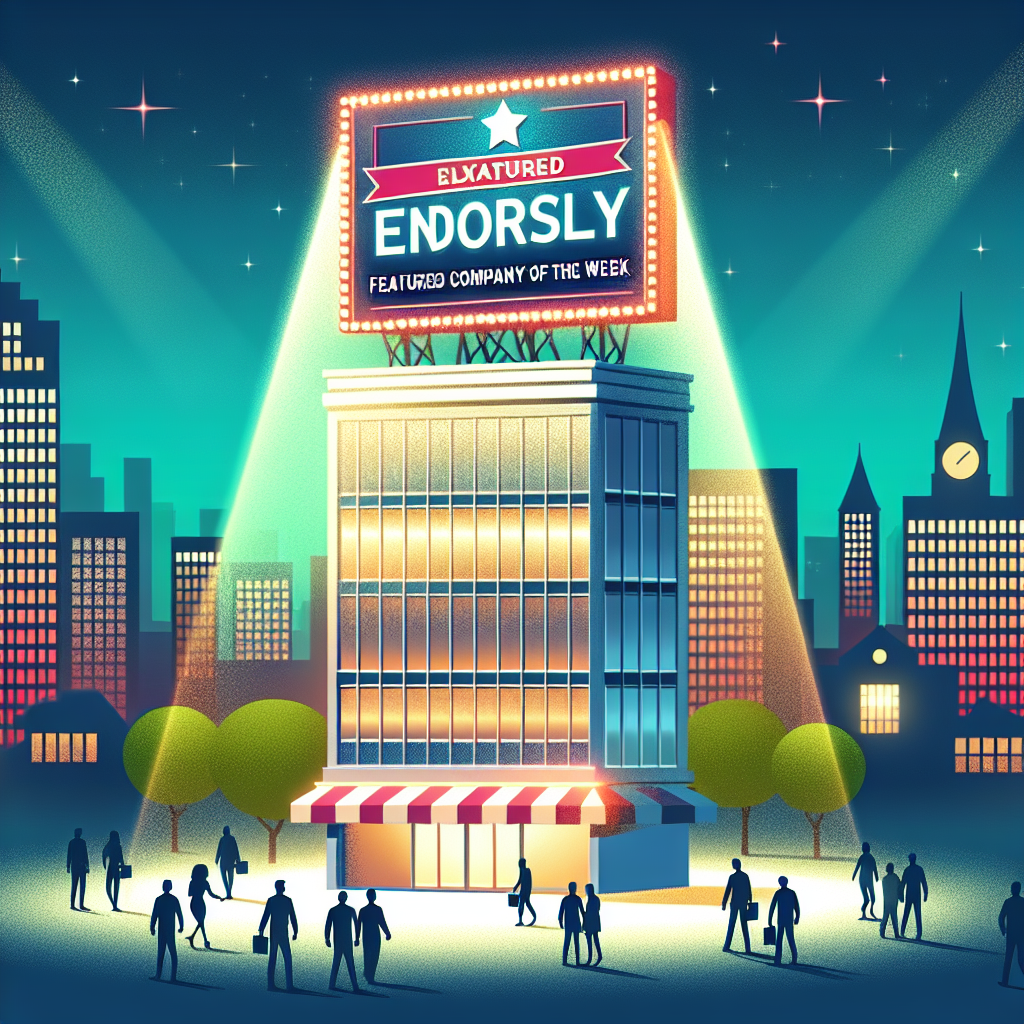 Conoce a Endorsely: Empresa destacada de la semana