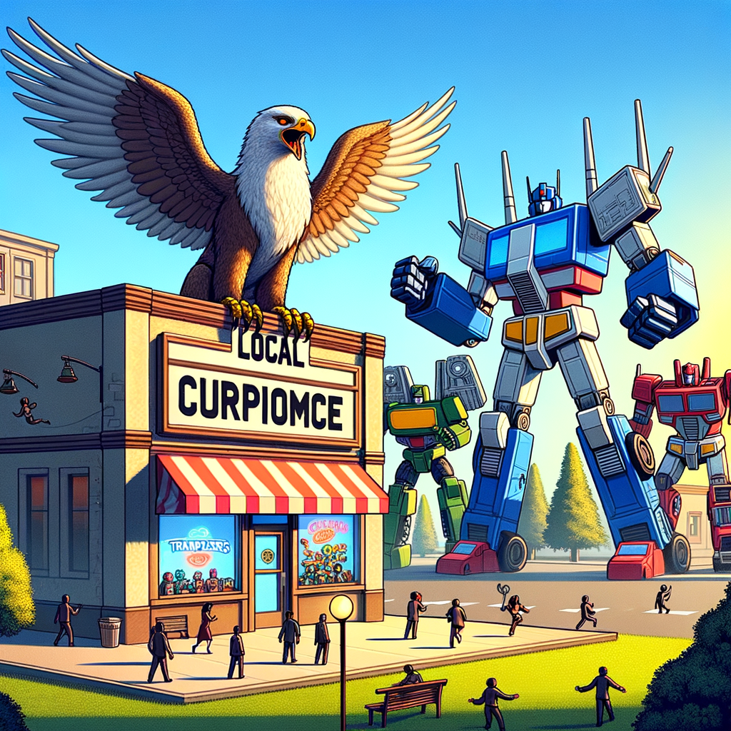 Ventana de atención local de Griffin triunfa sobre los Transformers globales en su propio juego