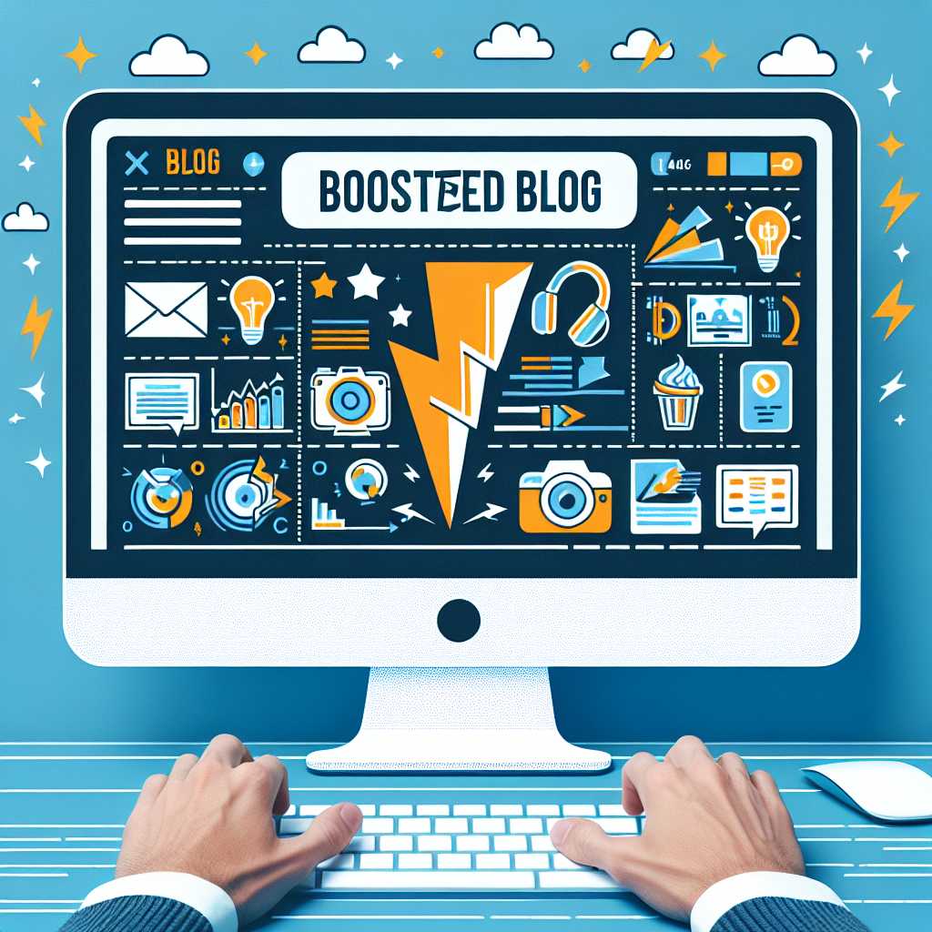 Blog Potenciado