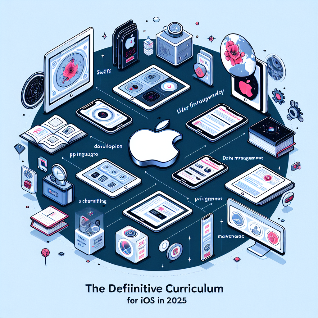 Currículo definitivo iOS 2025