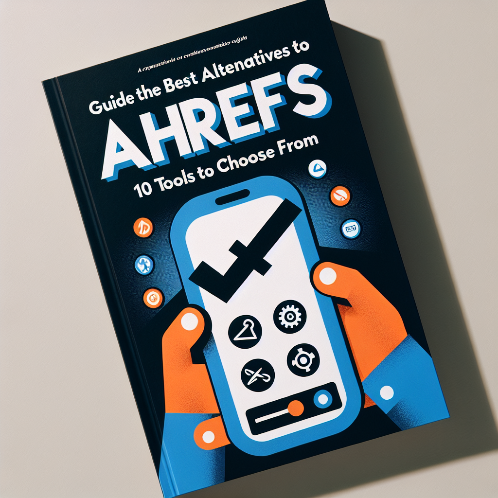 Guía de las Mejores Alternativas a Ahrefs: 10 Herramientas para Elegir