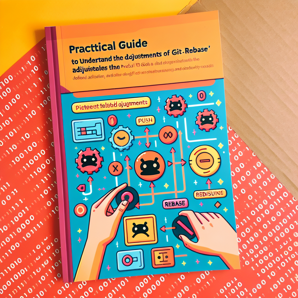 Gui´a pra´ctica para entender los ajustes predeterminados de Git Push y Rebase