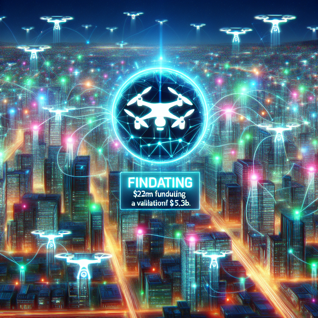  Shield AI capta $240M para impulsar su tecnología de drones autónomos