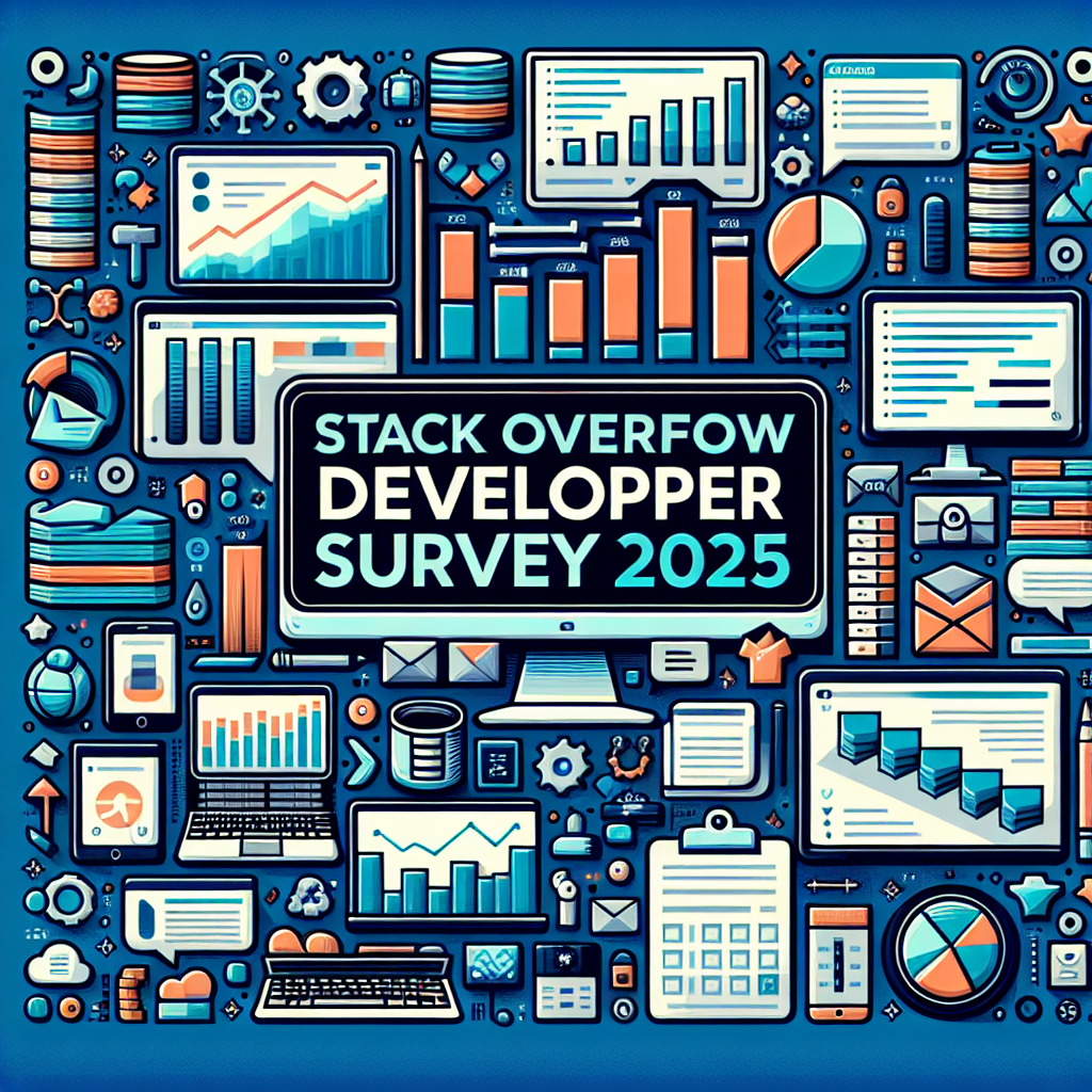 Encuesta de Desarrolladores de Stack Overflow 2025
