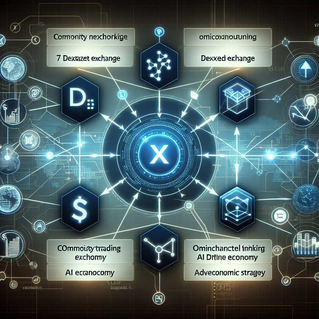 Expansión de $AIN a 7 DEXs con Economía AI Omnicanal activada.