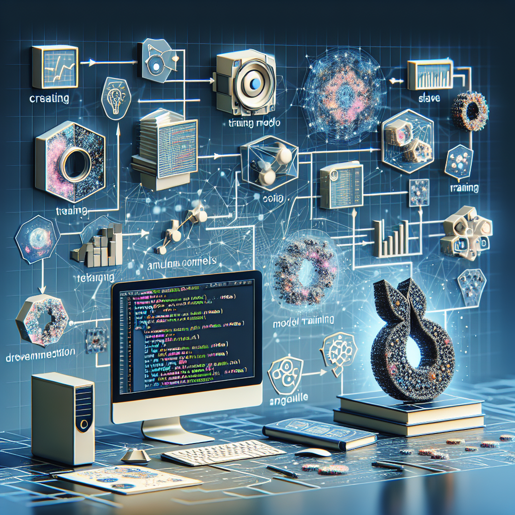 Crear, Entrenar y Guardar Modelos con Keras y tf.Module.