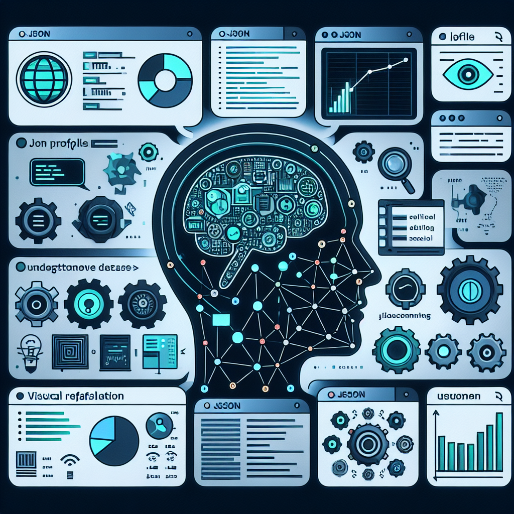 Perfiles JSON para que la IA me entienda