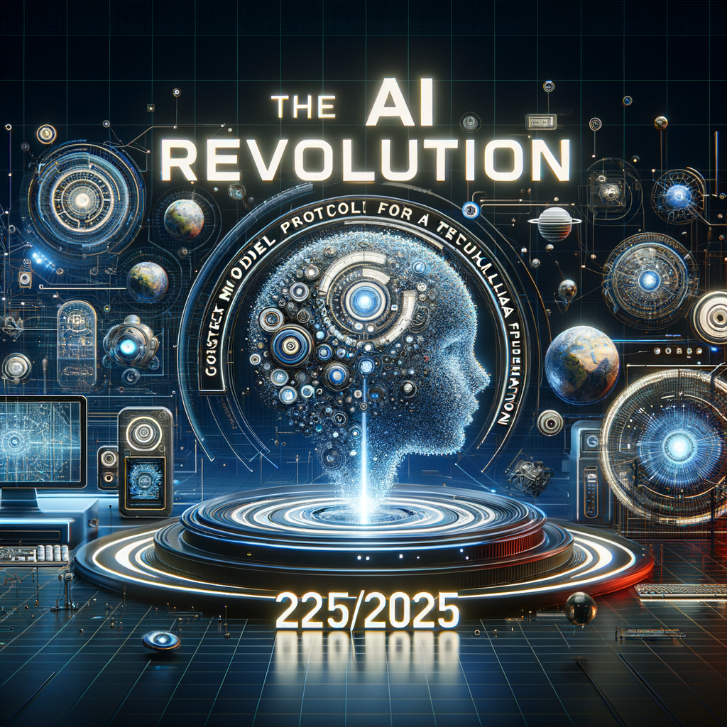 La Revolución AI: Protocolo de Contexto Modelo para un Futuro Tecnológico (22/5/2025)