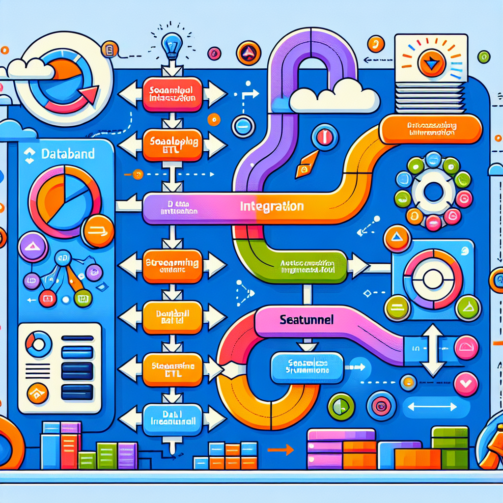 3 formas de integrar Databend con SeaTunnel para un ETL de streaming sin problemas