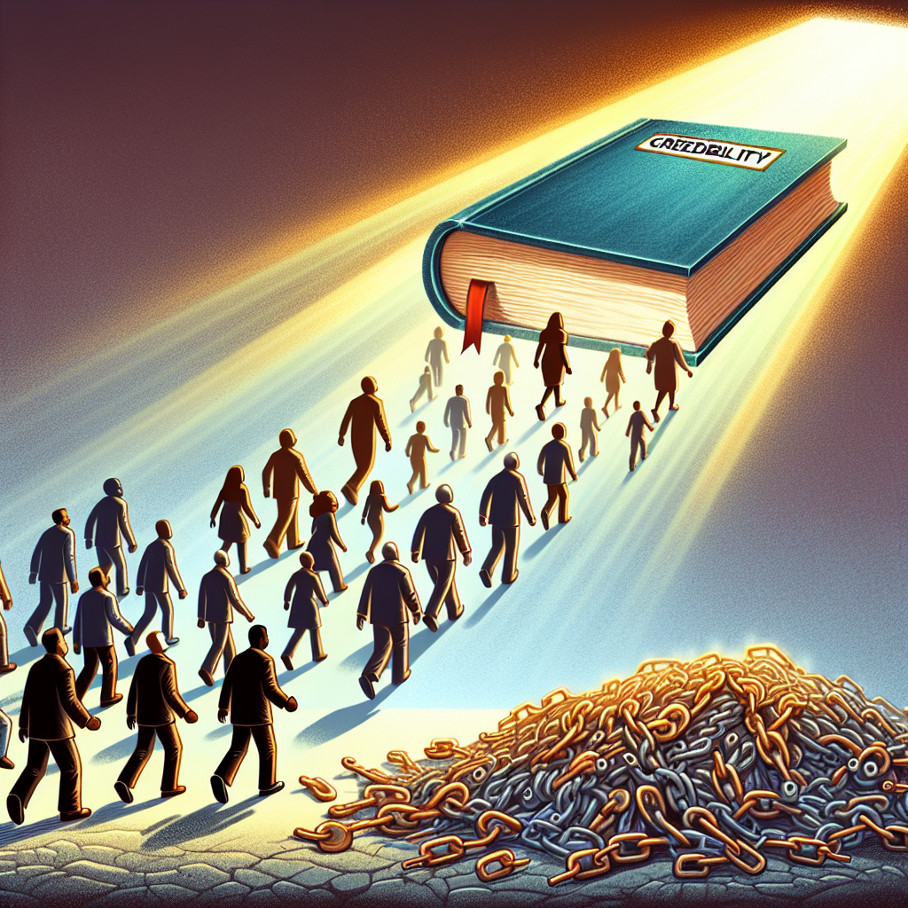 El Ascenso de la Credibilidad Sin Verificación