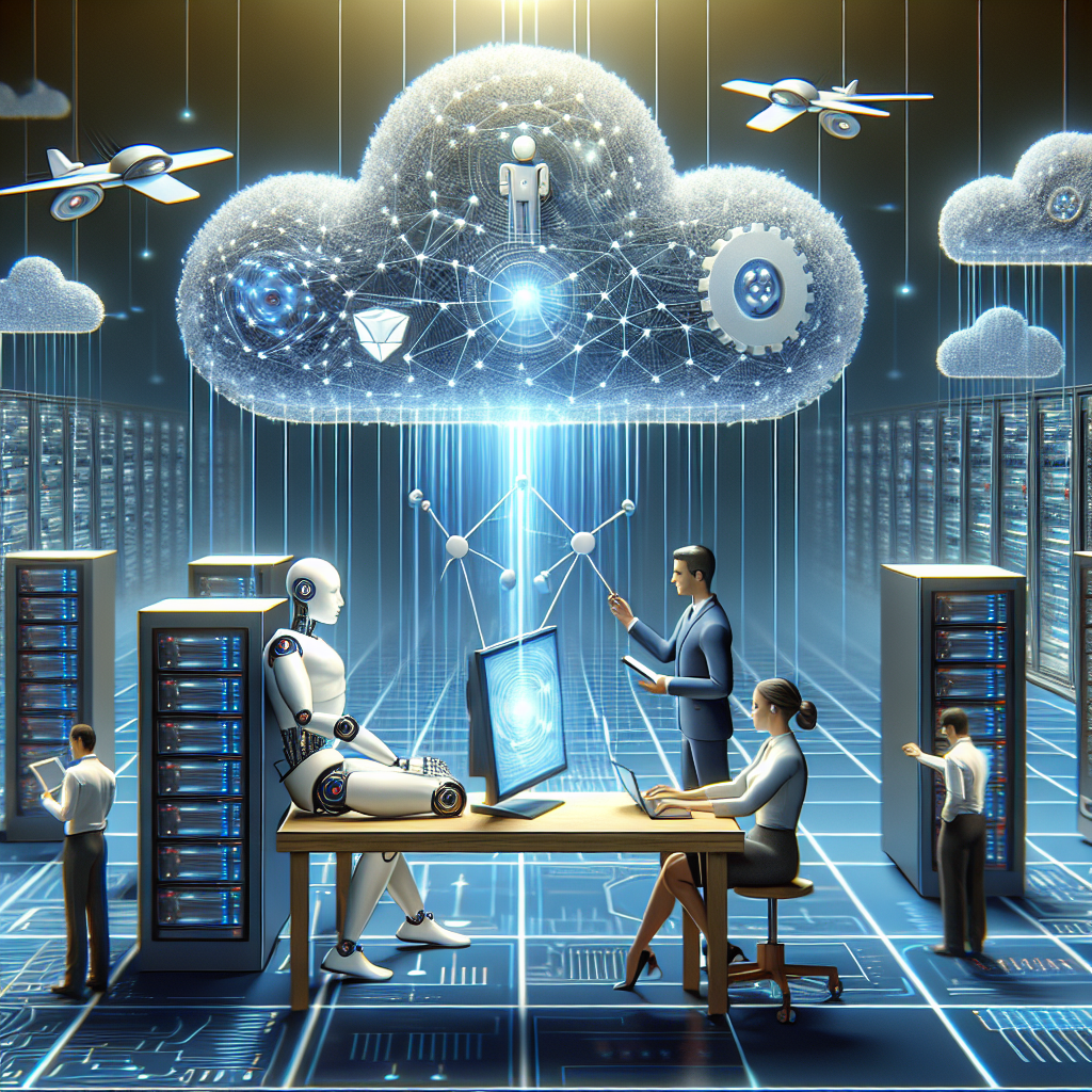  La Importancia de una Infraestructura Cloud Sólida en la Era de la IA