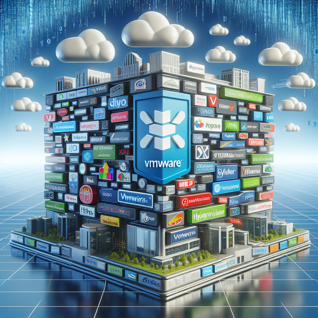 VMware: qué es un hipervisor y por qué lo eligen las grandes empresas