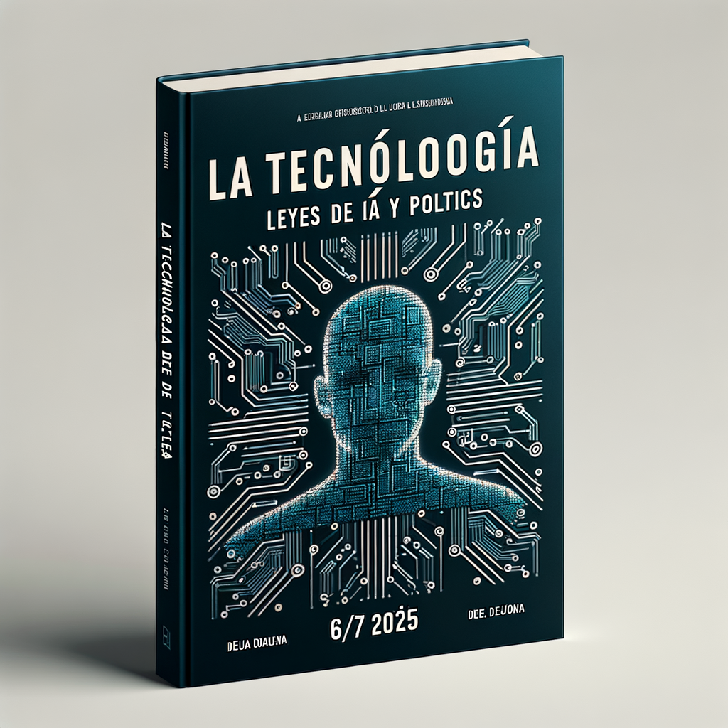 La Tecnología: Leyes de IA y Política (6/7/2025)
