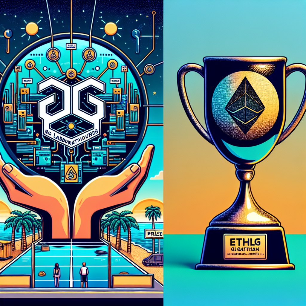 Laboratorios 0G patrocina Hackathon de ETHGlobal Cannes y apoya un premio de $275K.