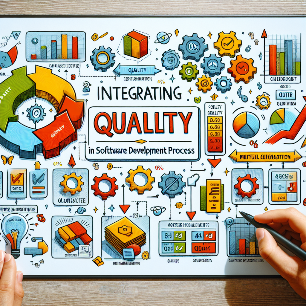 Cómo Integrar Calidad en el Proceso de Desarrollo de Software