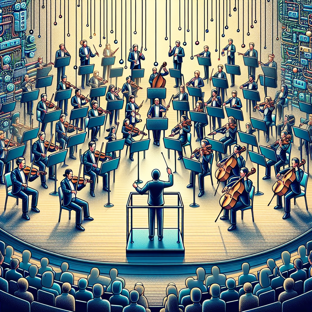 La Orquesta del SO: Cómo tu PC gestiona miles de tareas