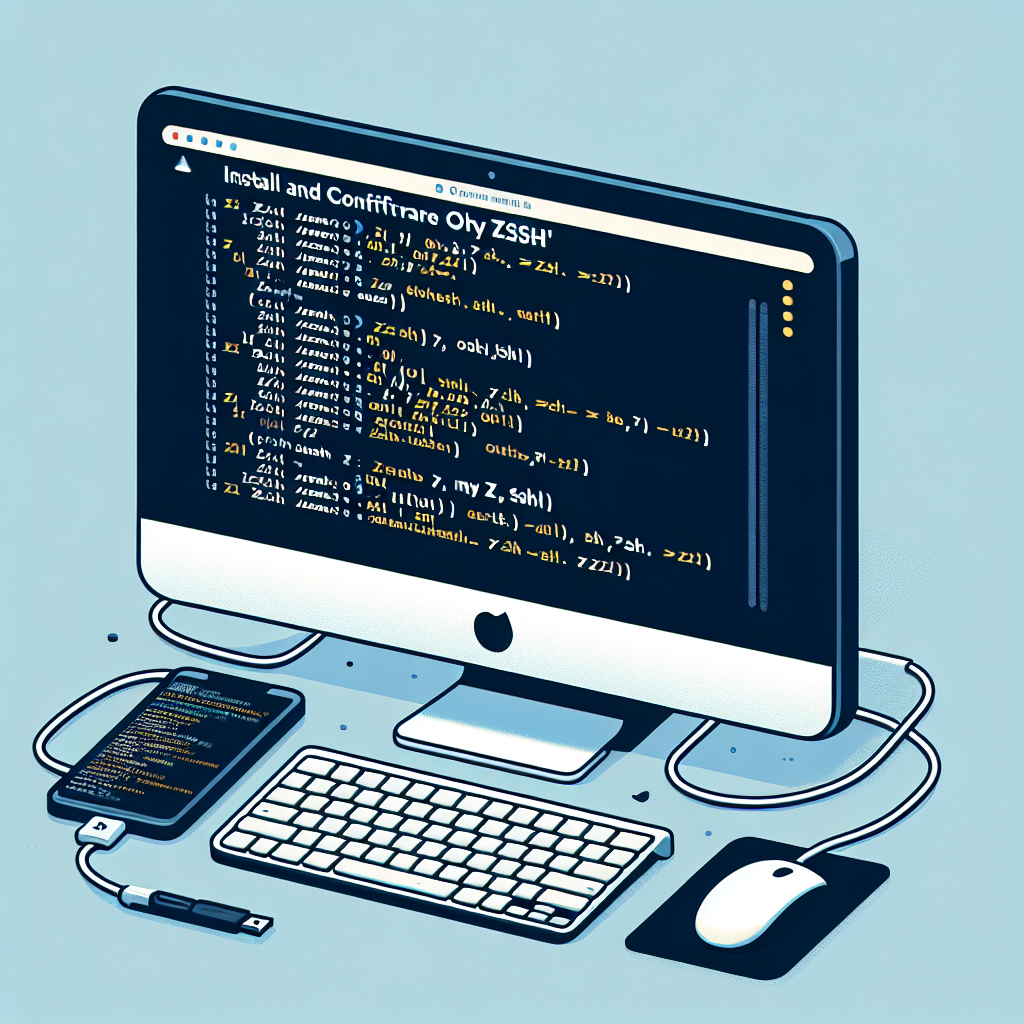 Instala y Configura Oh My Zsh
