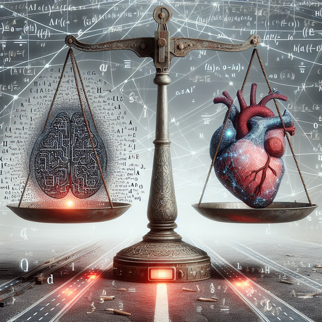 Ética AI y el Caos del Algoritmo: Elige la Autenticidad sobre la Perfección Marketing